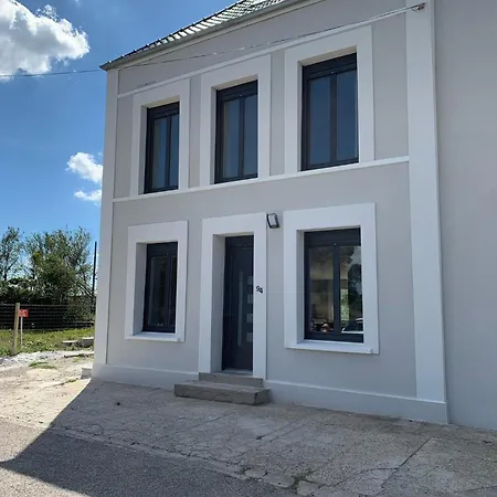 Feriehus A La Petite Ecluse