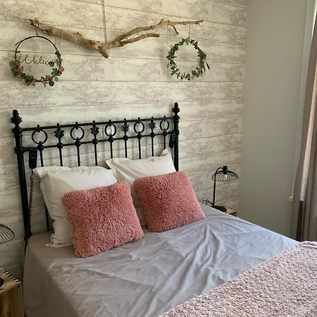 A La Petite Ecluse Feriehus